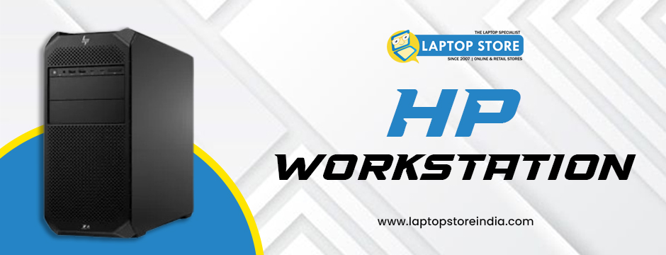 HP Workstation: Power and Performance for Creative Professionals